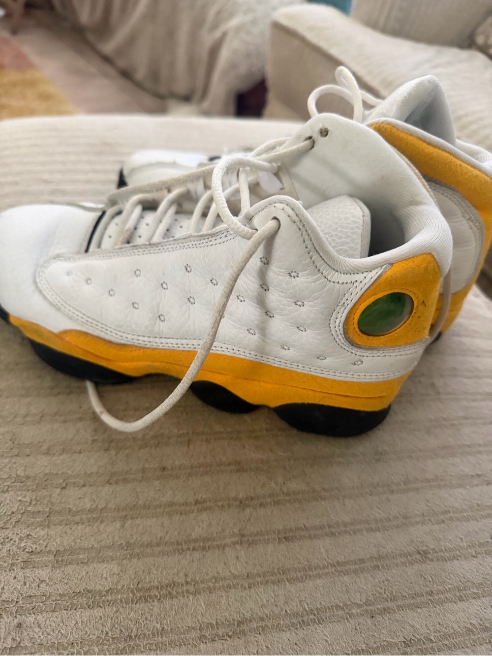 Jordan’s retro Del sol  Athletic Sneakers